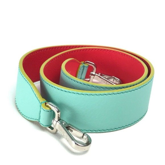 FENDI Bicolor StrapSpare Shoulder strap bag